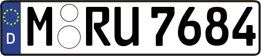 M-RU7684