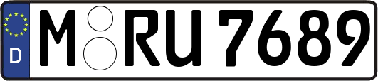 M-RU7689