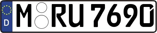 M-RU7690