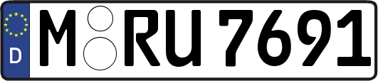 M-RU7691