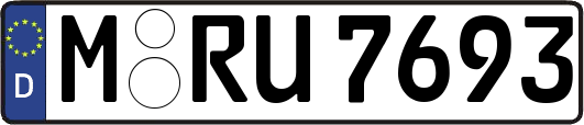 M-RU7693