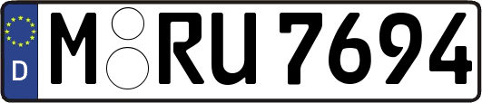 M-RU7694