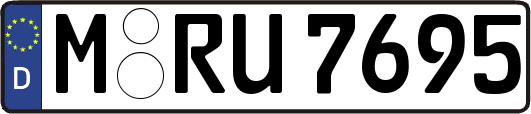M-RU7695