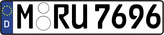 M-RU7696