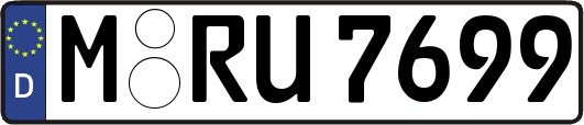 M-RU7699