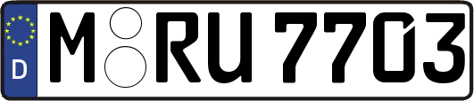 M-RU7703