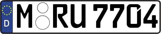 M-RU7704