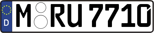 M-RU7710