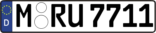 M-RU7711