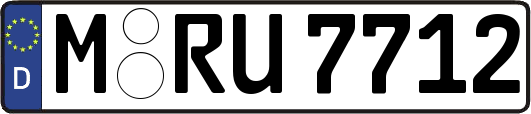 M-RU7712