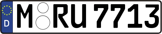M-RU7713
