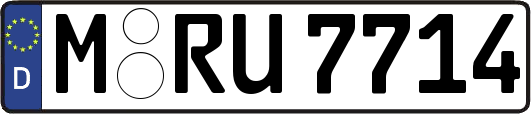 M-RU7714