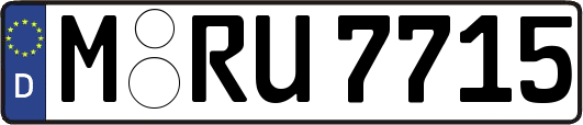 M-RU7715
