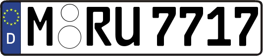 M-RU7717