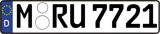 M-RU7721