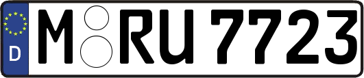 M-RU7723