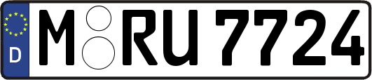 M-RU7724