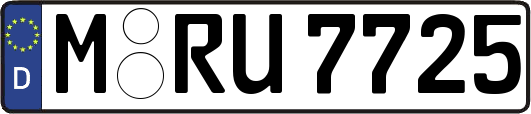 M-RU7725