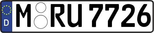 M-RU7726
