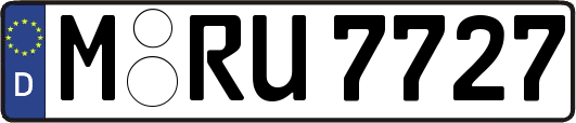 M-RU7727