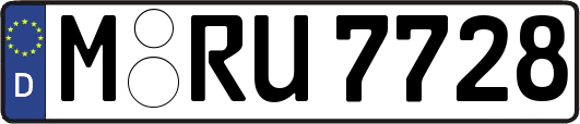 M-RU7728