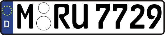 M-RU7729