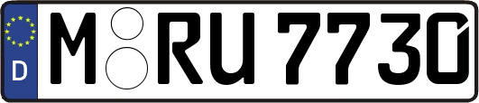 M-RU7730