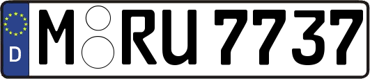 M-RU7737