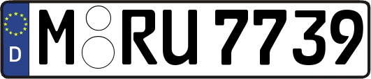 M-RU7739