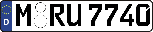 M-RU7740