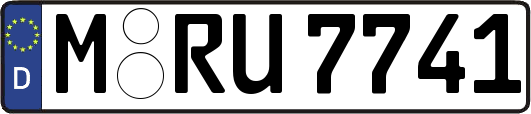M-RU7741
