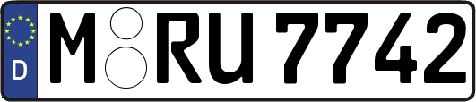 M-RU7742
