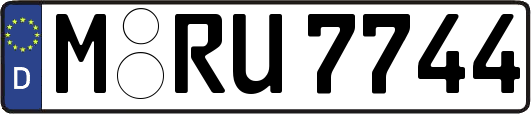 M-RU7744