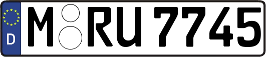 M-RU7745