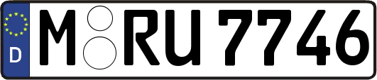 M-RU7746