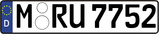 M-RU7752