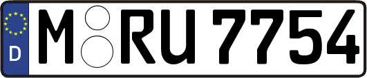 M-RU7754
