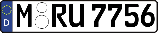 M-RU7756