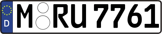 M-RU7761