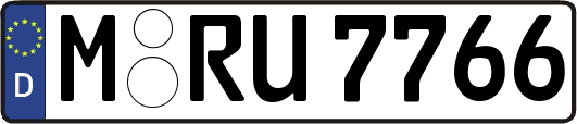 M-RU7766