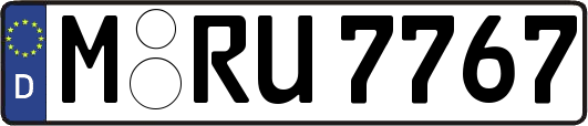 M-RU7767