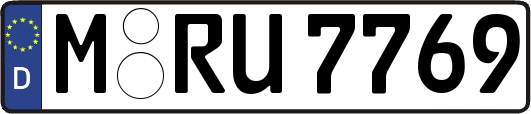 M-RU7769