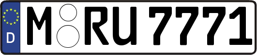 M-RU7771