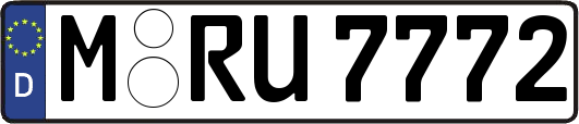 M-RU7772