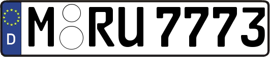M-RU7773