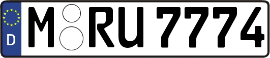 M-RU7774