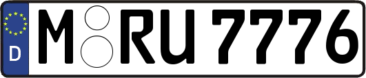 M-RU7776