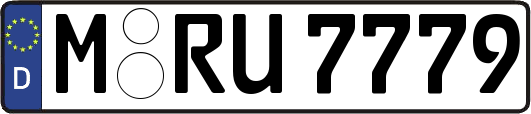 M-RU7779