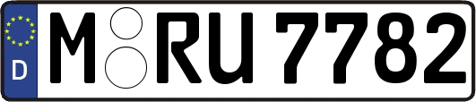 M-RU7782