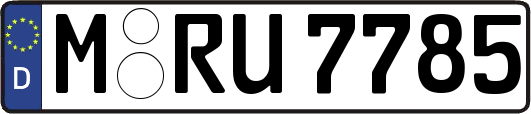 M-RU7785